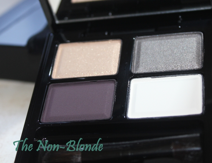 Suqqu Ginbudou 06 Eye Shadow Quad | The Non-Blonde